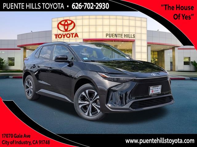 Certified 2023 Toyota bZ4X AWD w/ Weather Package image 1