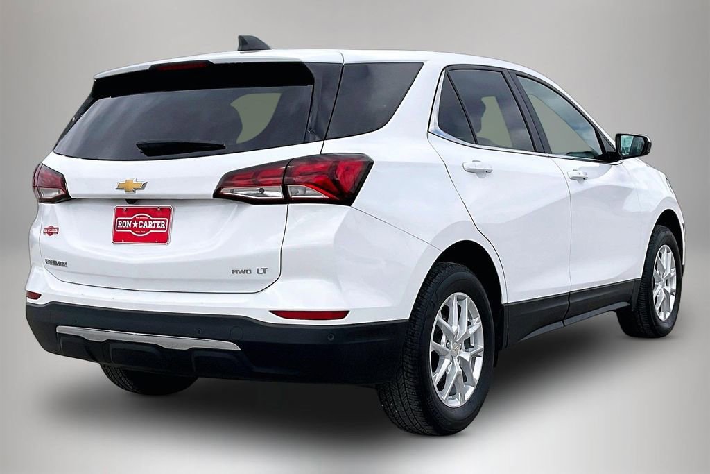 Used 2024 Chevrolet Equinox LT image 5