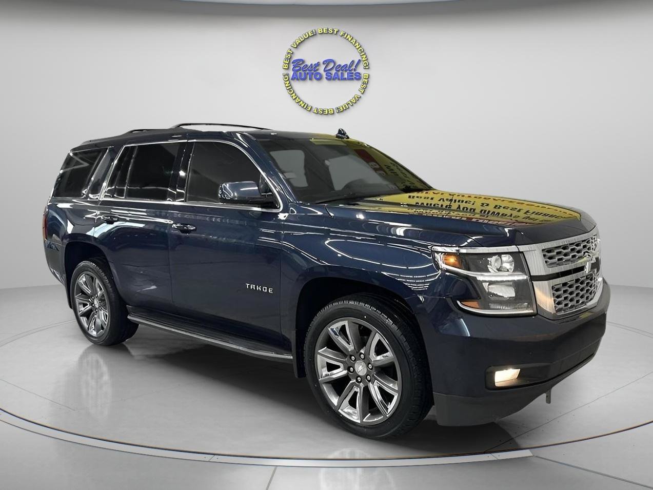 Used 2019 Chevrolet Tahoe LT AWD/4WD image 5
