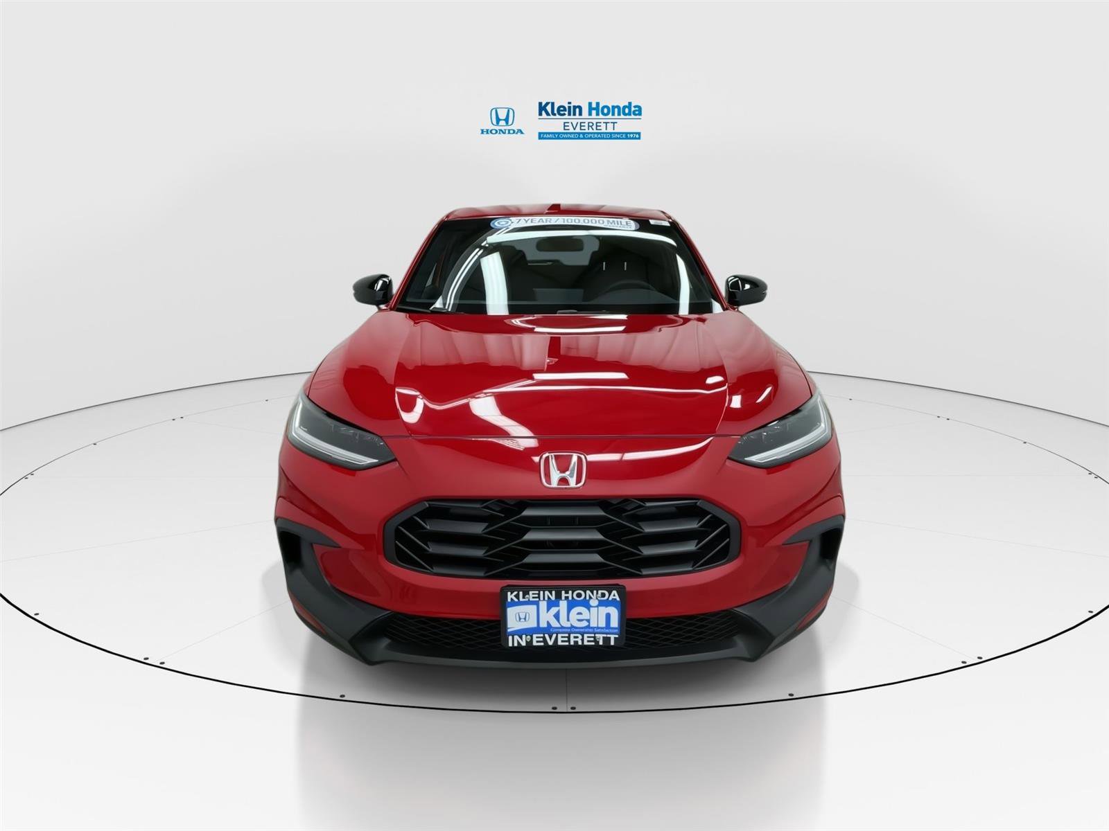 New 2026 Honda HR-V Sport image 5