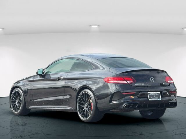 Used 2021 Mercedes-Benz C 63 AMG S image 5