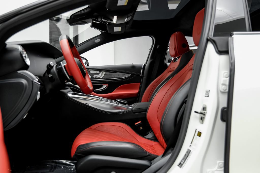 Used 2023 Mercedes-Benz AMG GT 63 image 8