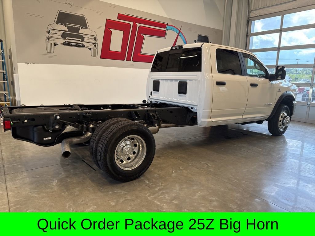 New 2025 RAM 3500 Tradesman image 3