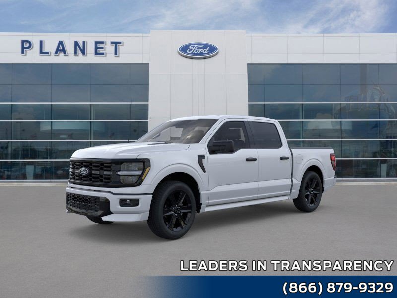New 2026 Ford F150 STX image 1