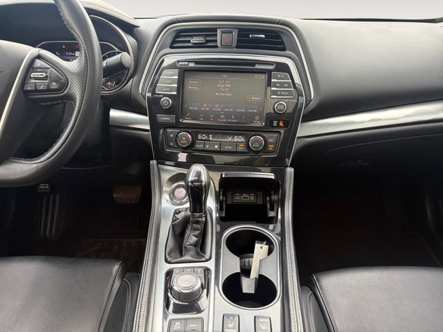 Used 2020 Nissan Maxima 3.5 SL FWD image 11