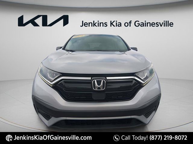 Used 2021 Honda CR-V LX image 8