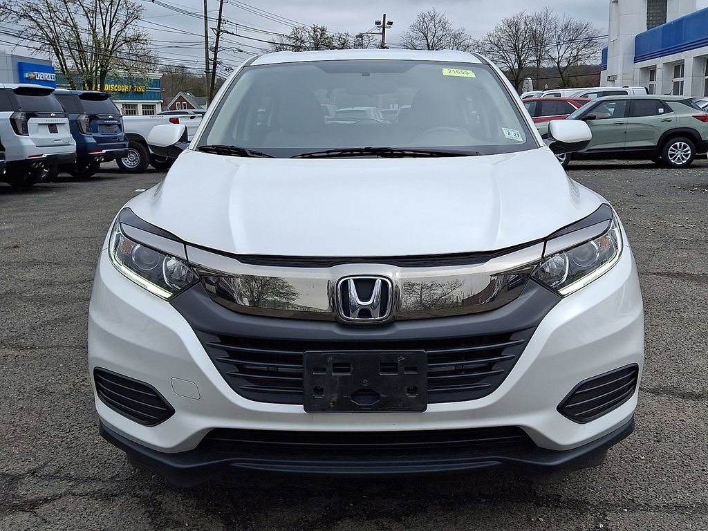 Used 2022 Honda HR-V LX image 2