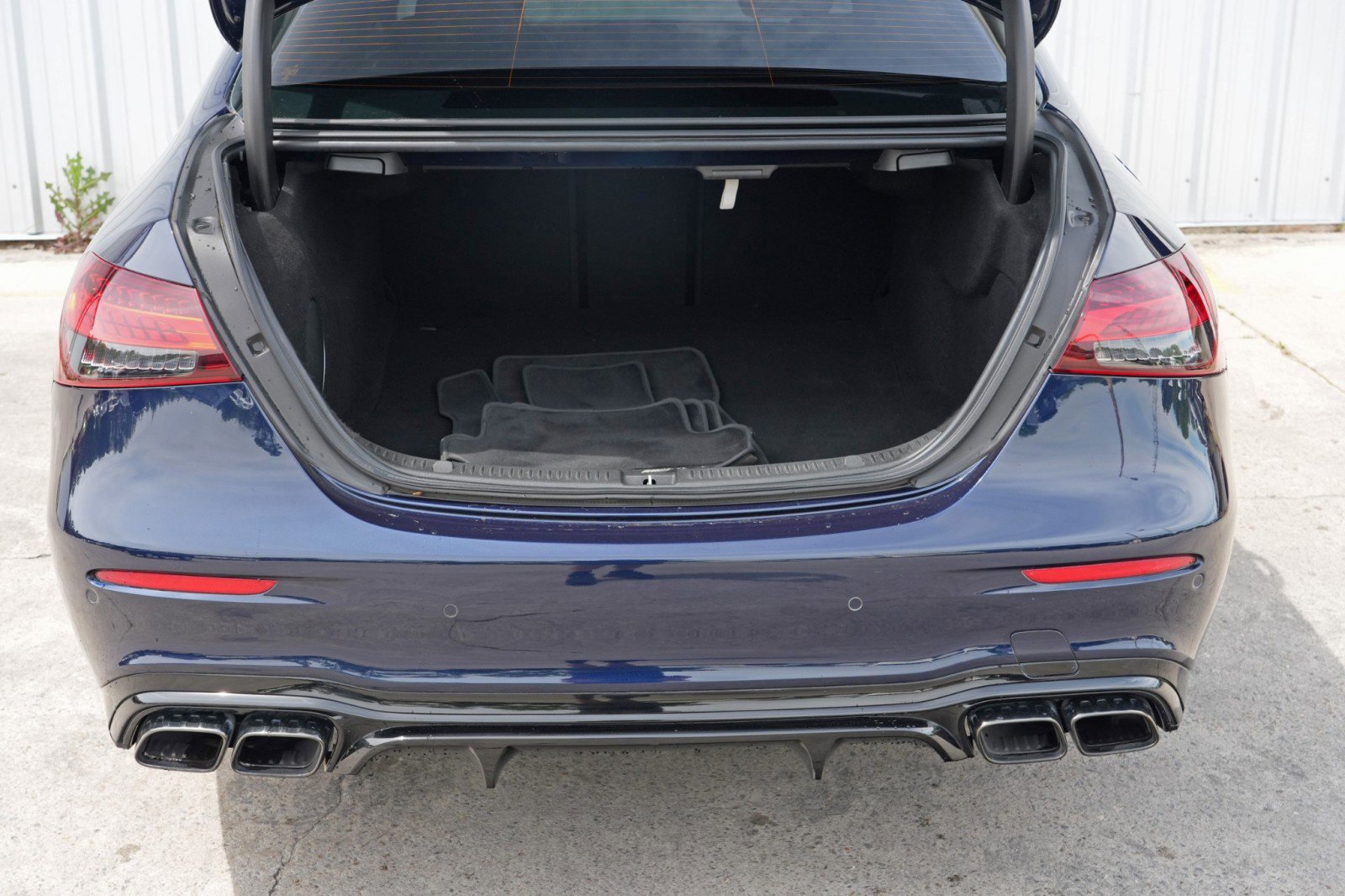 Used 2021 Mercedes-Benz E 63 AMG S image 10