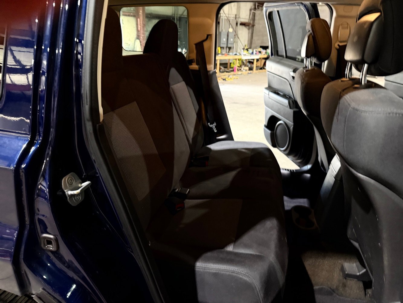 Used 2013 Jeep Patriot Sport w/ PWR Value Group FWD image 22