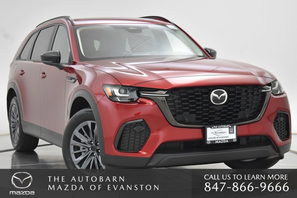 New 2026 MAZDA CX-70 SC Plus image 1