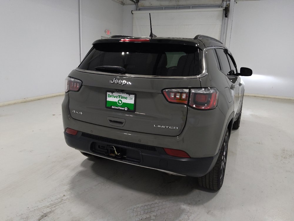 Used 2023 Jeep Compass Limited AWD/4WD image 7