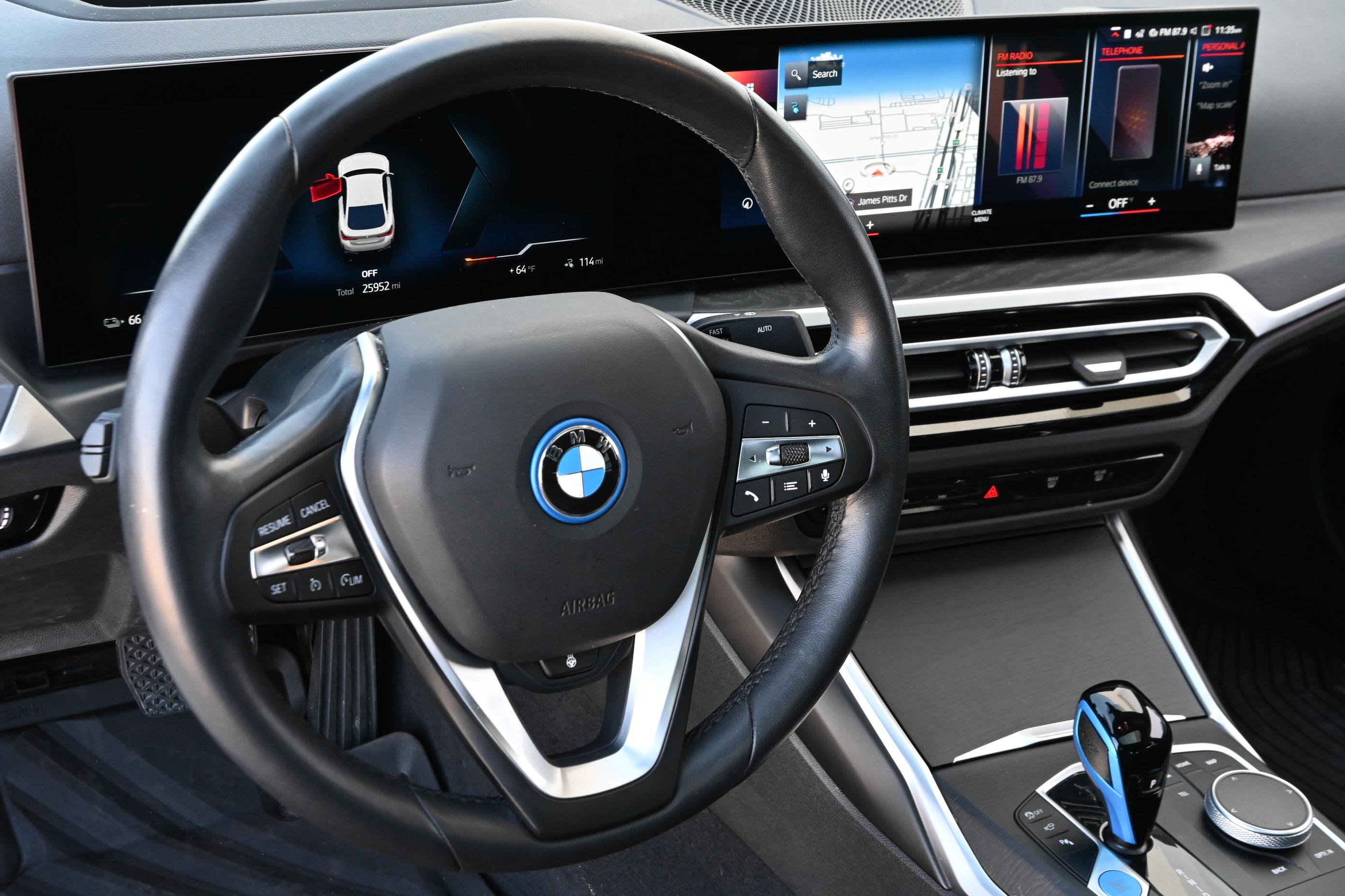 Certified 2023 BMW i4 eDrive35 w/ Premium Package image 30
