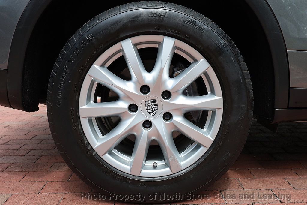 Used 2014 Porsche Cayenne Diesel AWD/4WD image 53