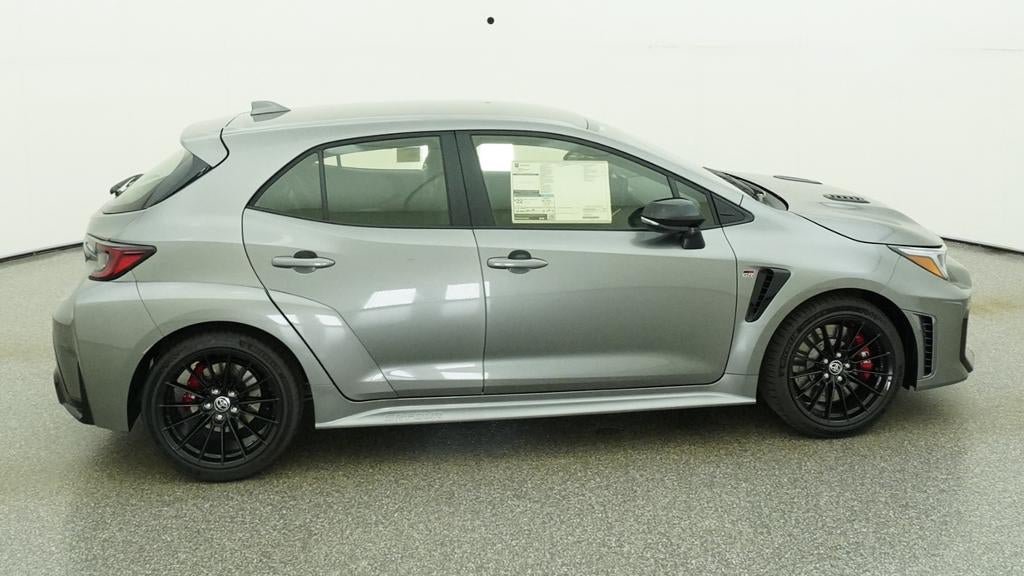 New 2026 Toyota Corolla GR AWD/4WD image 11