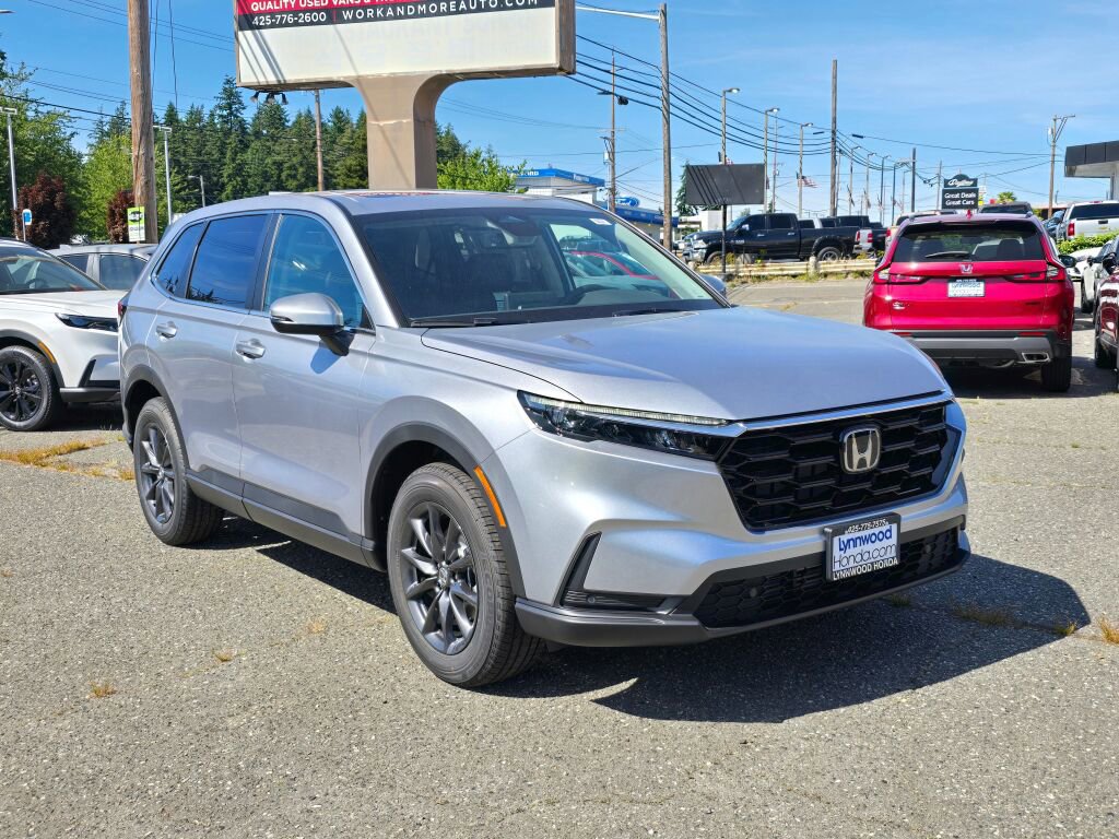 New 2026 Honda CR-V EX-L image 4