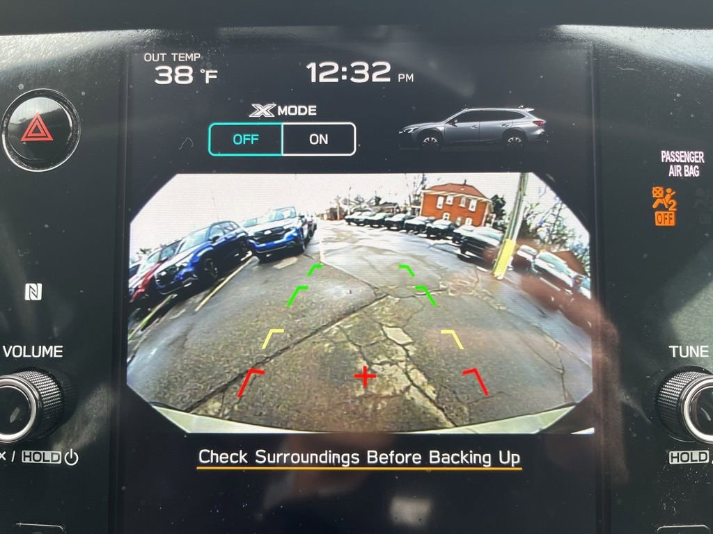 Certified 2024 Subaru Outback Premium image 18