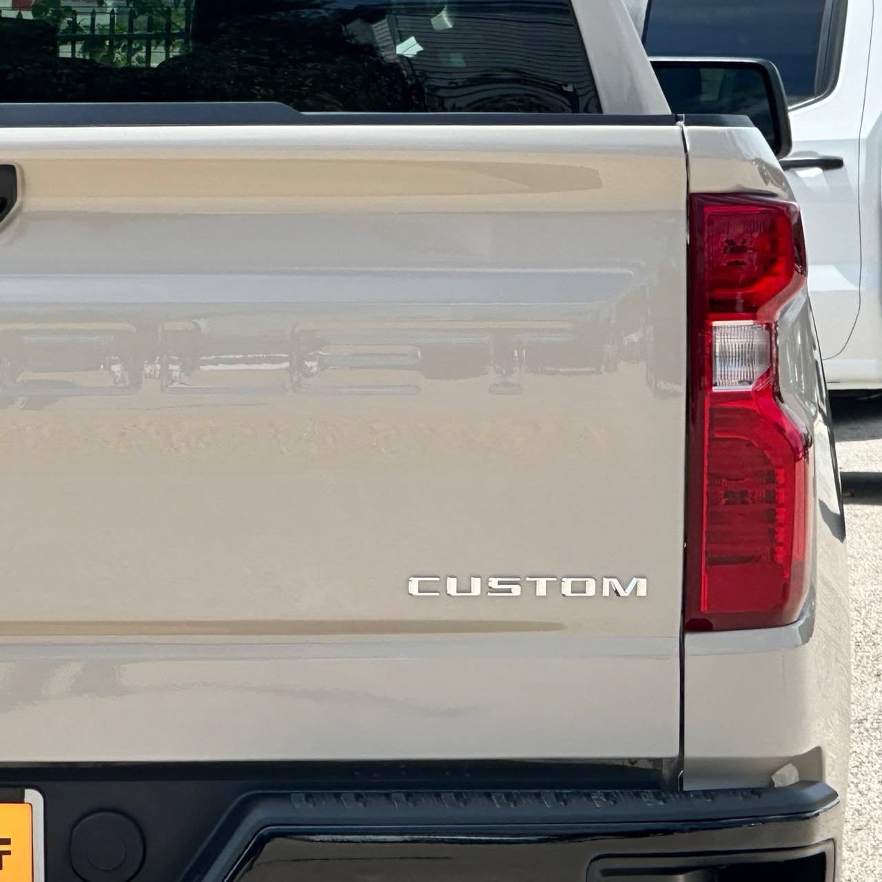 New 2026 Chevrolet Silverado 1500 Custom Trail Boss AWD/4WD image 7