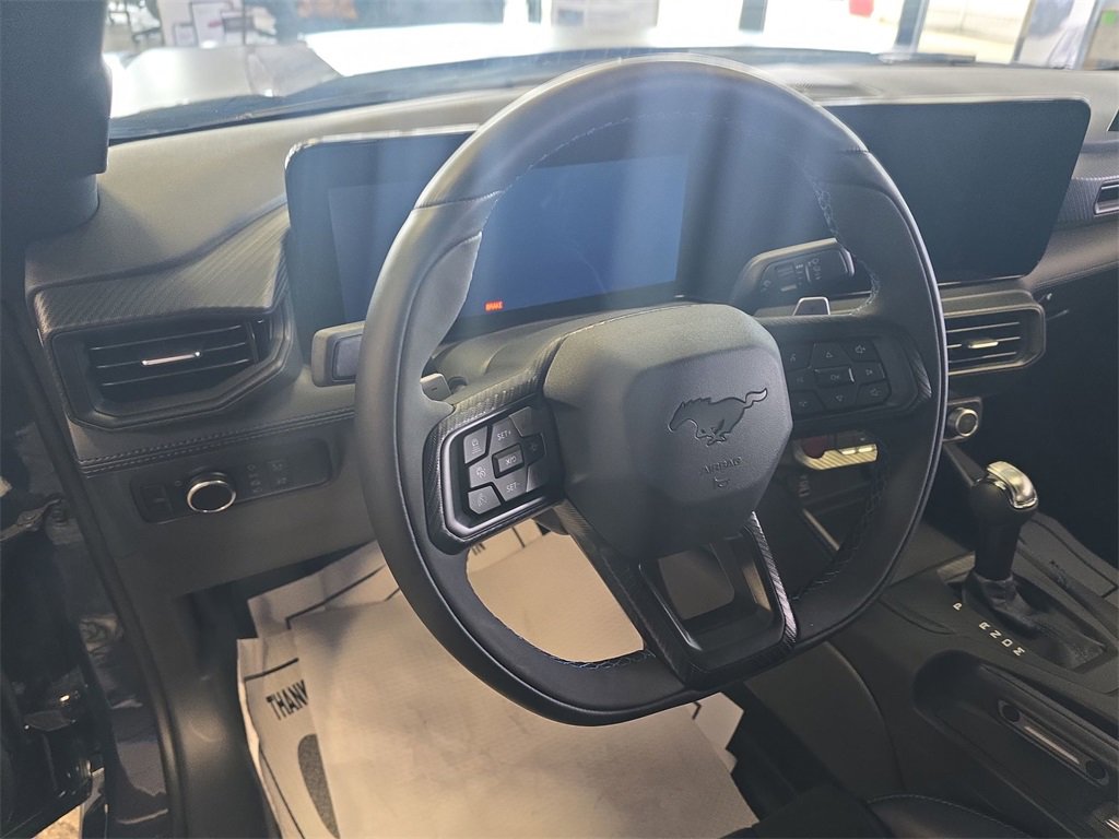 Used 2025 Ford Mustang Dark Horse image 20