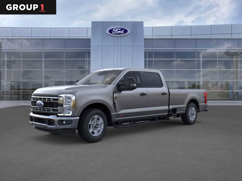 New 2026 Ford F350 XLT