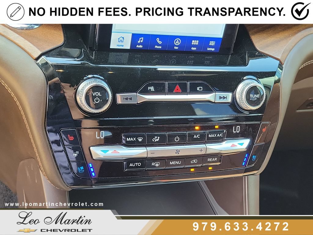 Used 2021 Ford Explorer King Ranch w/ Premium Technology Package AWD/4WD image 28