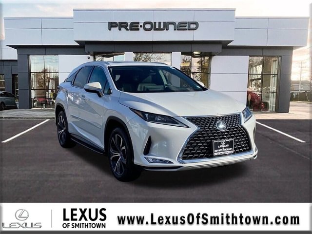 Used 2022 Lexus RX 350 AWD w/ Premium Package video 1