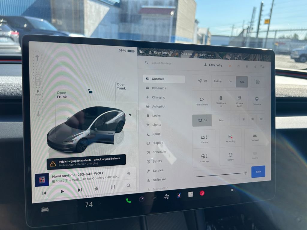 Used 2025 Tesla Model 3 Long Range RWD image 34