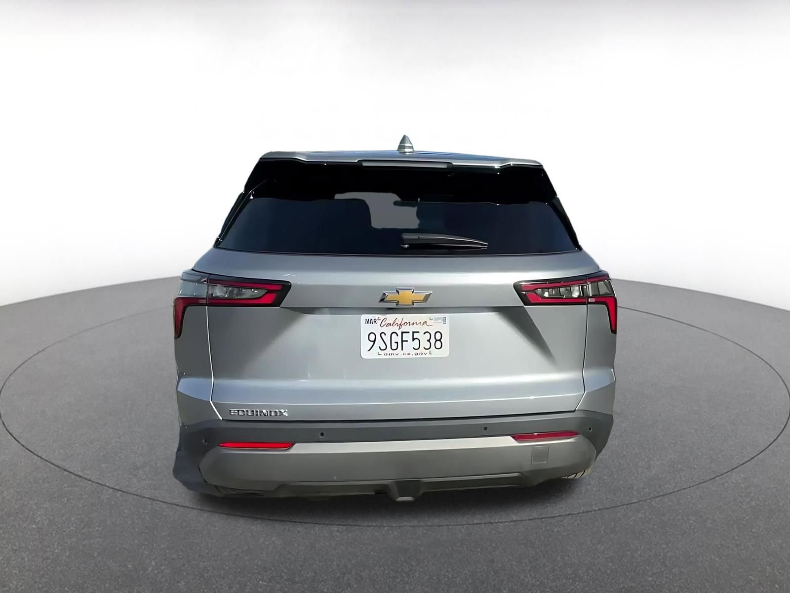 Used 2025 Chevrolet Equinox LT image 12