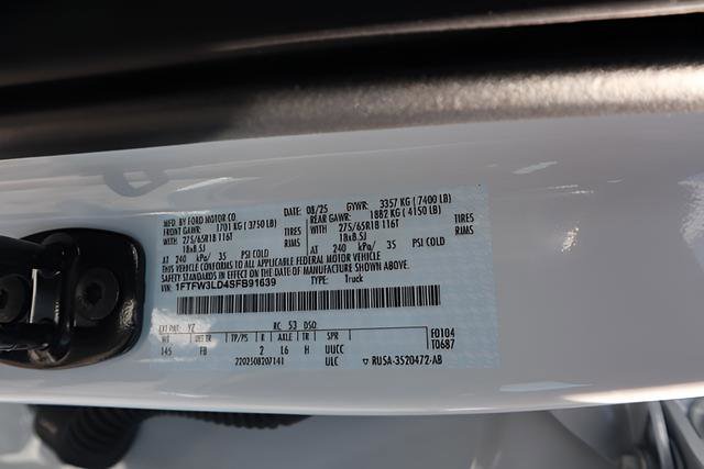 New 2025 Ford F150 XLT w/ Equipment Group 302A MID image 28