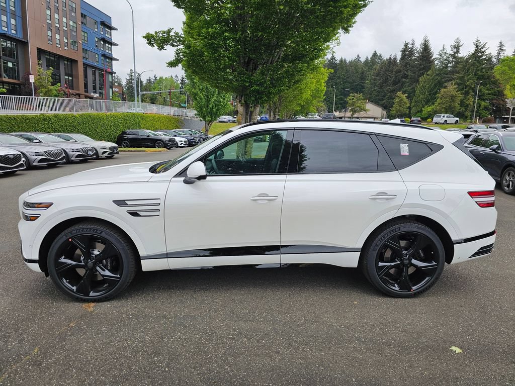 New 2026 Genesis GV80 3.5T Prestige AWD/4WD image 8