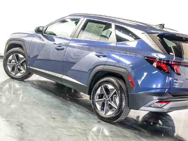 Used 2026 Hyundai Tucson SEL AWD/4WD image 11