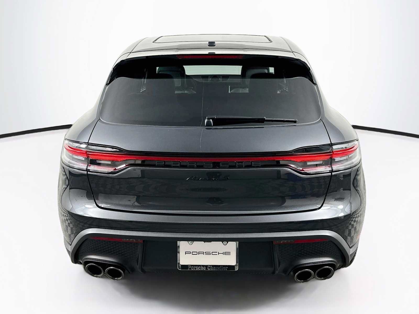New 2026 Porsche Macan S AWD/4WD image 10