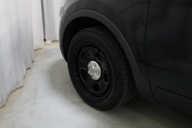 Used 2018 Ford Explorer 4WD Police Interceptor image 26