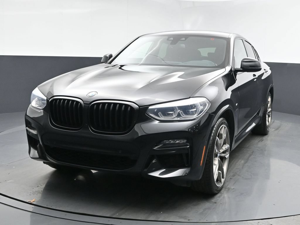 Used 2021 BMW X4 M40i w/ Premium Package Enhanced AWD/4WD image 20