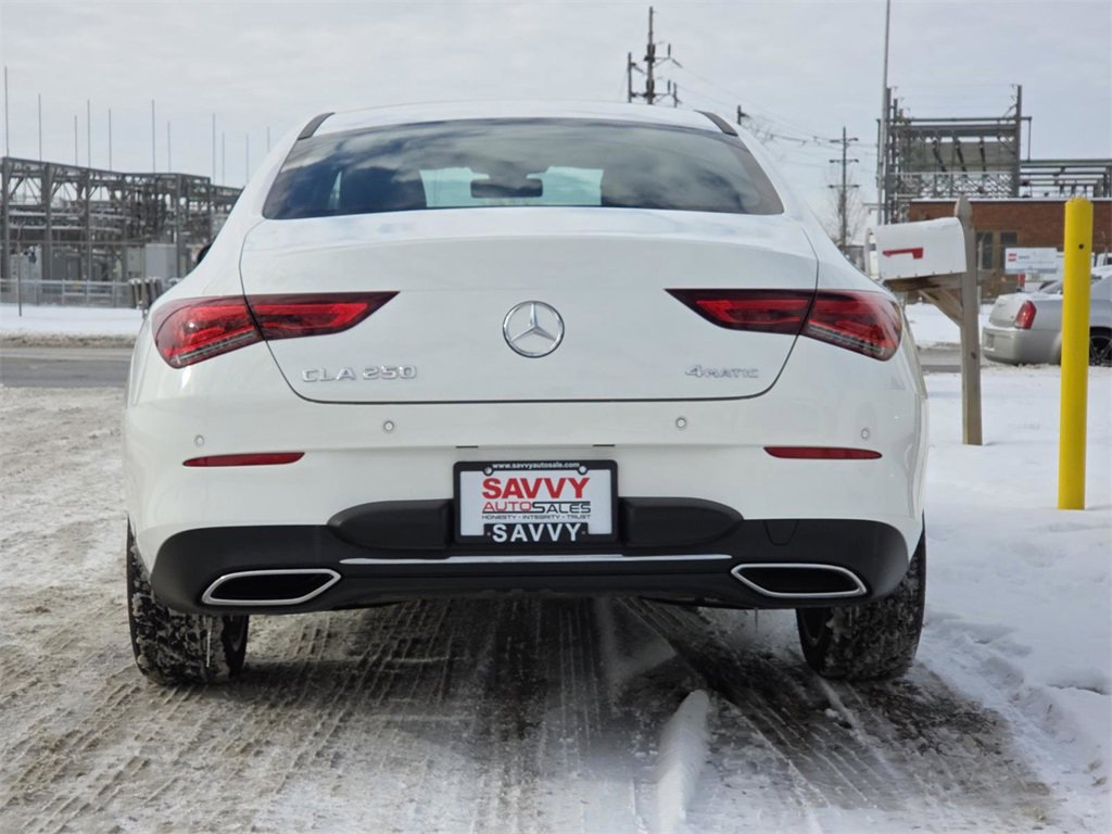 Used 2023 Mercedes-Benz CLA 250 4MATIC image 15