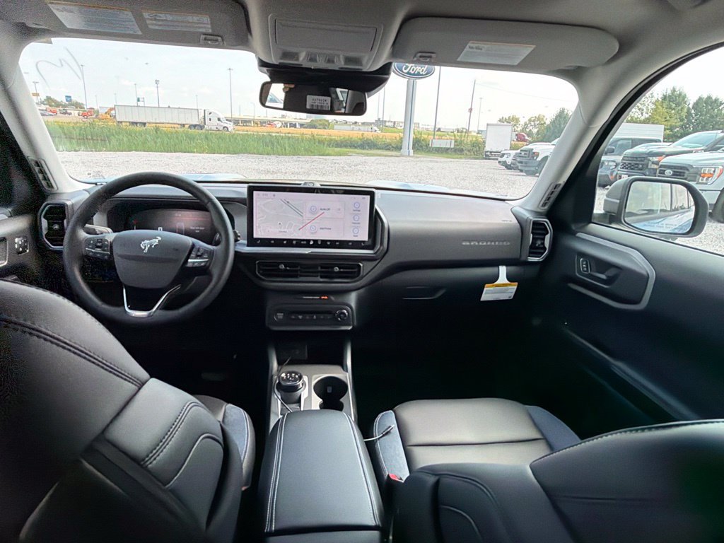 New 2026 Ford Bronco Sport Outer Banks w/ Outer Banks Tech Package+ AWD/4WD image 22