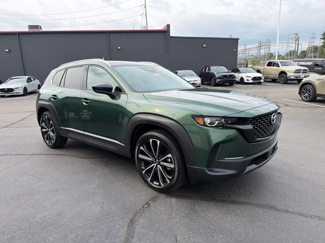New 2026 MAZDA CX-50 AWD 2.5 S w/ Weather Package image 2