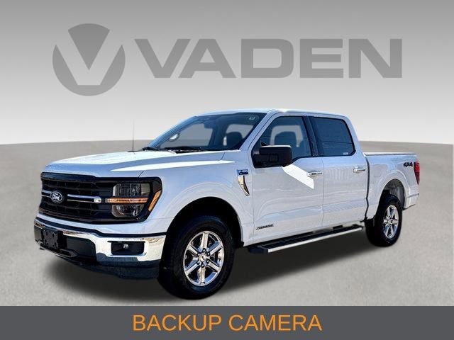 Used 2024 Ford F150 XLT w/ Mobile Office Package AWD/4WD image 3