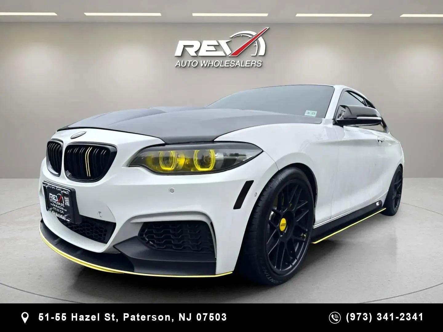 Used 2018 BMW M240i xDrive Coupe
