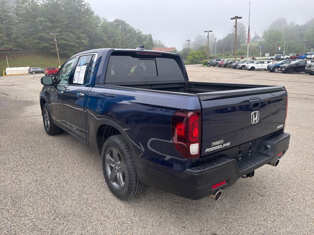 Used 2022 Honda Ridgeline RTL-E image 2