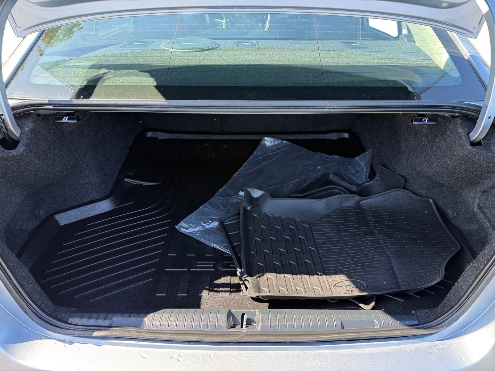 Certified 2022 Subaru Legacy Limited AWD/4WD image 17