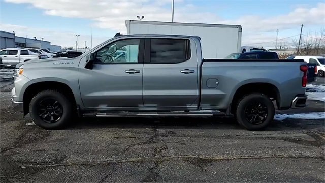 Certified 2024 Chevrolet Silverado 1500 LT w/ Protection Package image 5