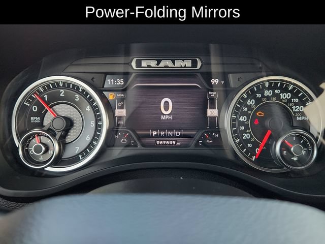Used 2022 RAM 1500 Big Horn AWD/4WD image 41