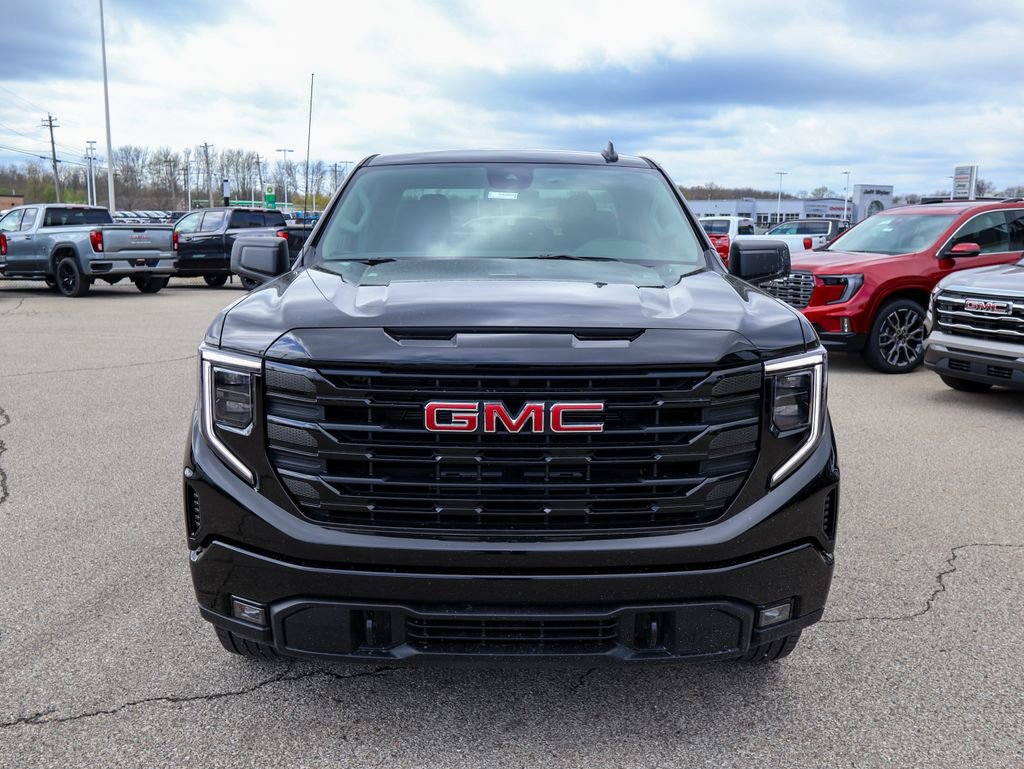New 2026 GMC Sierra 1500 Elevation image 25