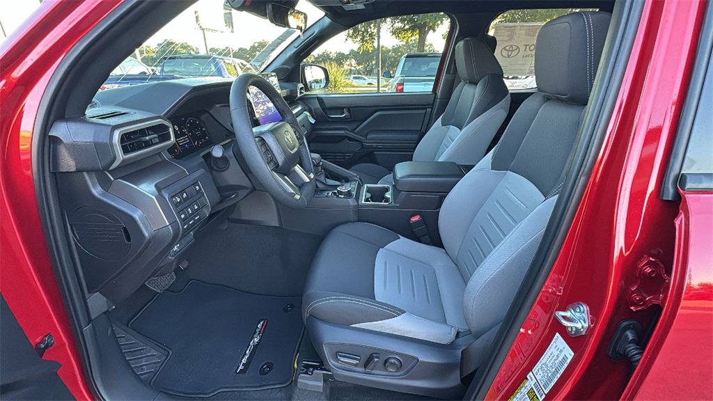 New 2025 Toyota Tacoma TRD Off-Road image 18