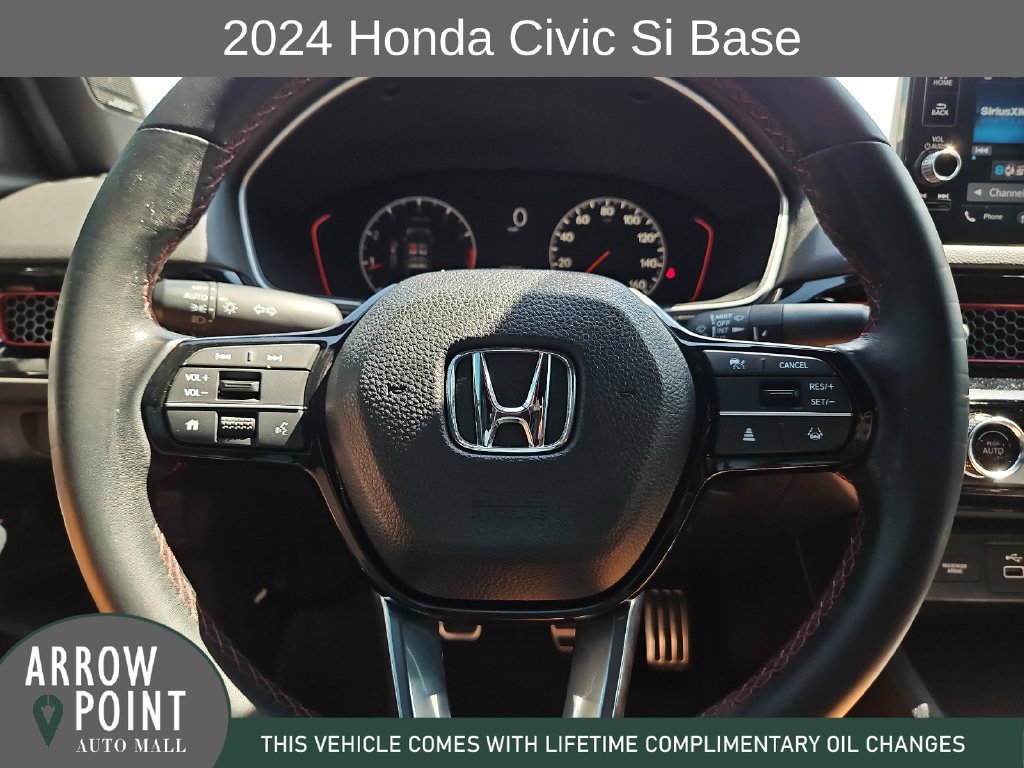 Used 2024 Honda Civic Si image 27