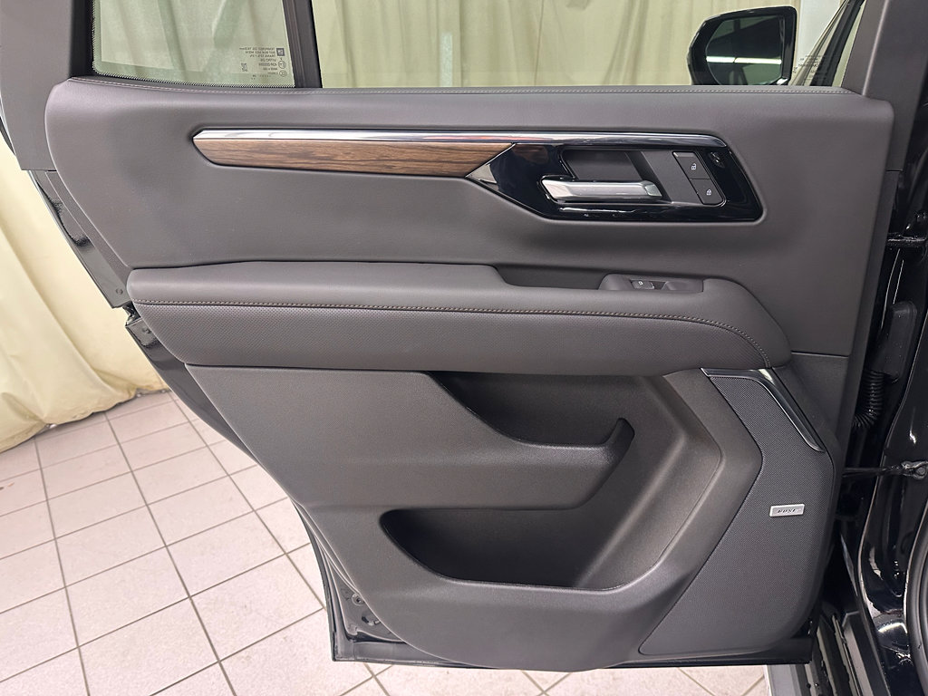 New 2026 Chevrolet Tahoe High Country w/ Sun And Tow Package image 37