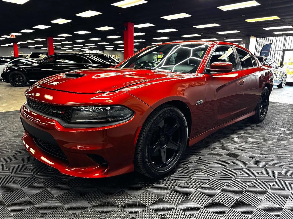 Used 2020 Dodge Charger R/T w/ Plus Group RWD image 7