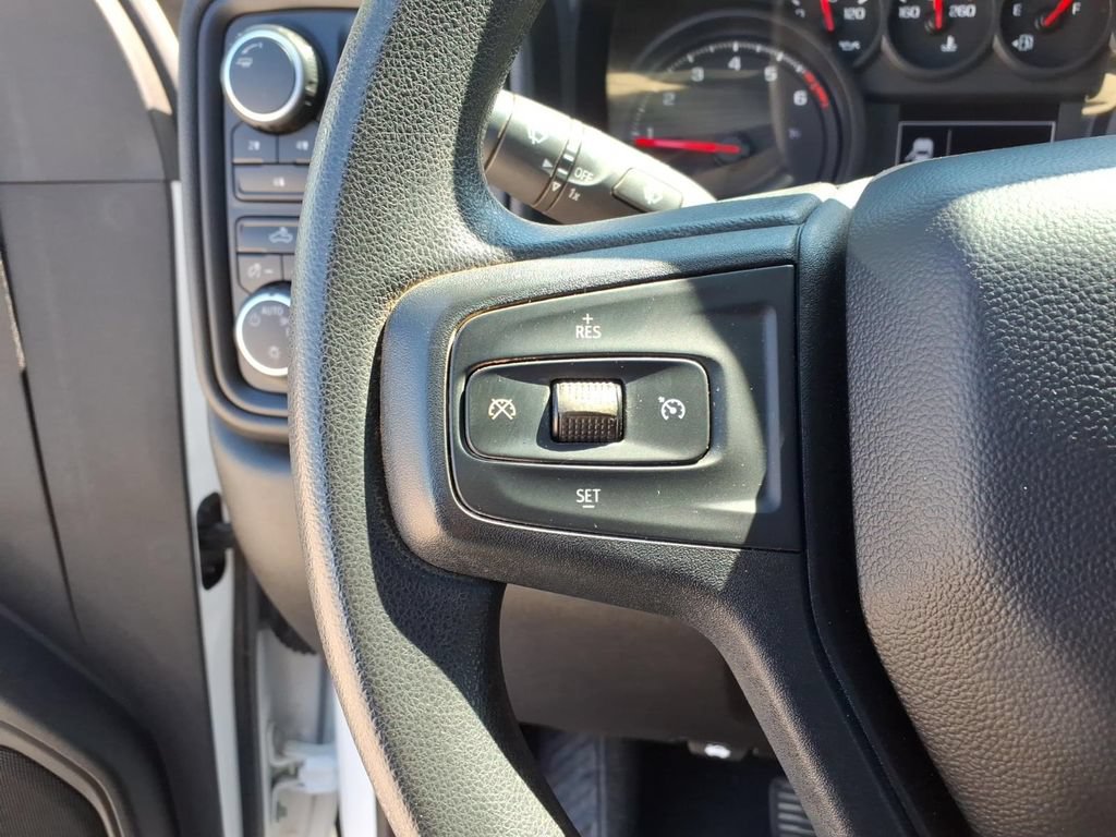 Used 2023 Chevrolet Silverado 2500 Custom w/ Custom Convenience Package AWD/4WD image 27