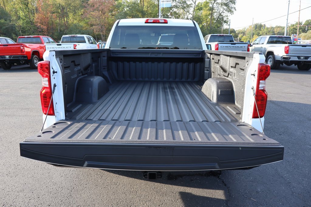 New 2026 Chevrolet Silverado 1500 W/T w/ WT Value Package image 23