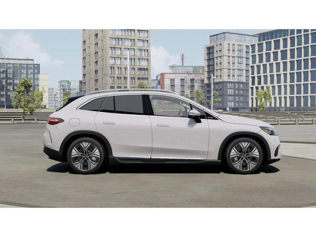 New 2027 Mercedes-Benz EQE 320 4MATIC SUV image 2